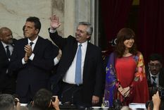 el peronismo pide que ?el trio? se ponga a gobernar el peronismo pide que ?el trio? se ponga a gobernar