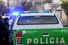 El hecho ocurrió en un domicilio ubicado en la calle 532, entre 4 y 4 bis, en Tolosa. Foto: Archivo