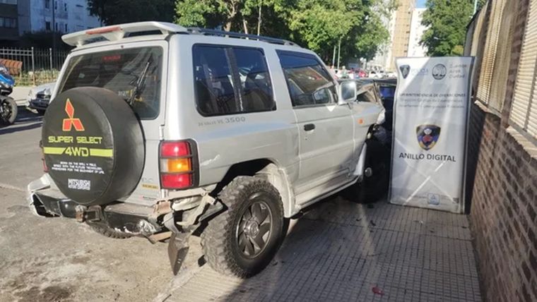 El empresario quedó imputado por el delito de “robo a mano armada”.  Foto: NA