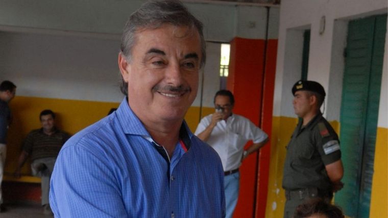 Héctor Ruiz tiene un frondoso prontuario de delitos sexuales y fue electo diputado provincial
