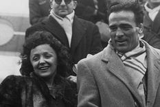 Édith Piaf y Marcel Cerdan