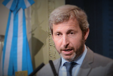 frigerio: que alguien vaya preso por corrupcion