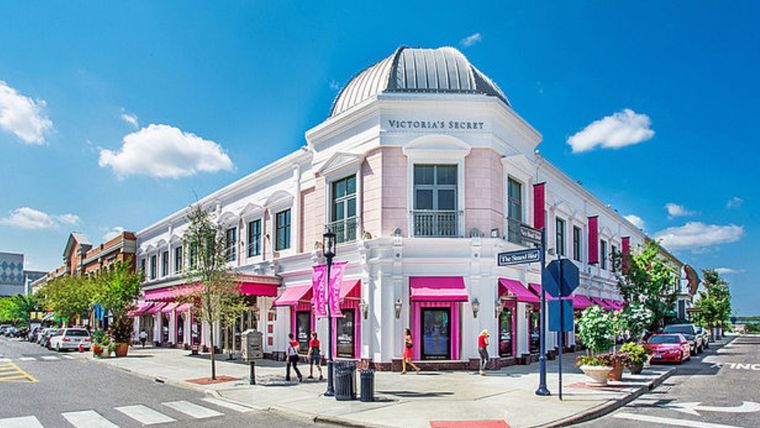 Raymond concibió la idea de Victorias Secret Foto: Gentileza