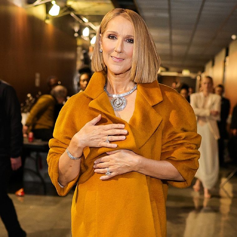 Celine Dion La cantante lucha contra una dura realidad. Foto: Fuente: Instagram