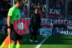 San Lorenzo San Lorenzo busca su primer refuerzo.