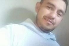 Gustavo Raúl Valenzuela (27) era intensamente buscado desde el 17 de julio. Foto: El Ancasti