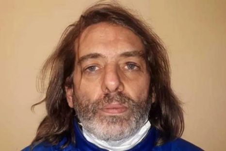Luciano Napolitano lleva un año preso