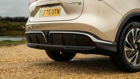 MGS6 EV SUV