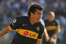 gary medel hablo de su posible vuelta a boca