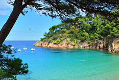 La Costa Brava es uno de los destinos más elegidos para disfrutar el verano europeo. Foto: Archivo