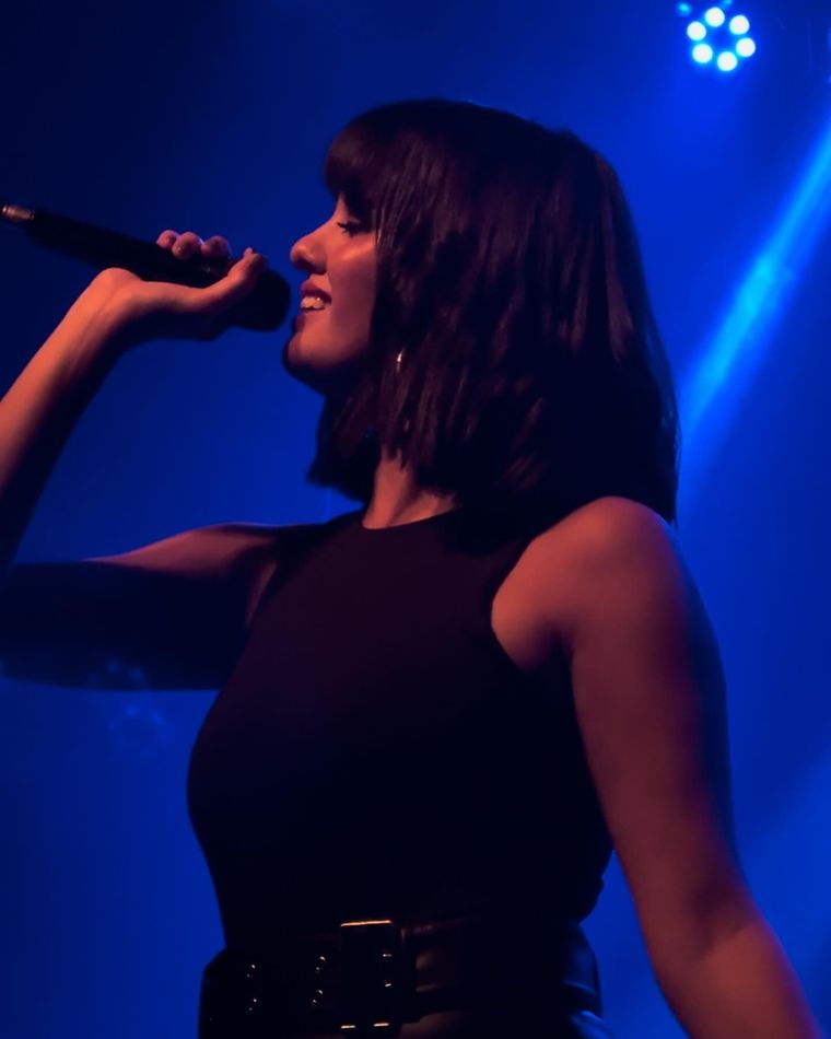 Camilú lanzó una nueva canción titulada Lloro