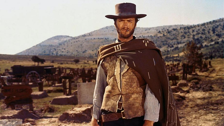El western que redefinió un género a puro estilo. El western que redefinió un género a puro estilo.