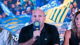 Gonzalo Belloso y una frase con mucho dolor en la posible partida de Coudet a River. Gonzalo Belloso y una frase con mucho dolor en la posible partida de Coudet a River.