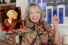 Solita Silveyra contó lo que hicieron con su colega para mejorar su relación. Foto: Instagram Soledad Silveyra / Verónica Llinás