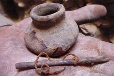 hallan una tumba de 4.000 anos en egipto