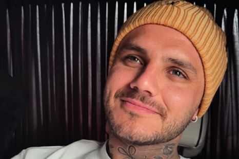 Mauro Icardi Mauro Icardi