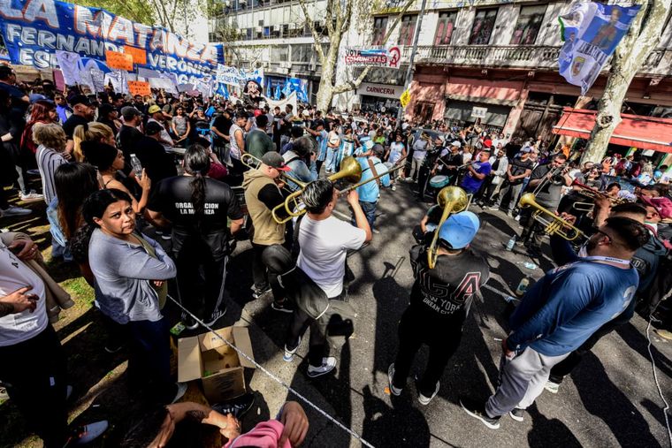 Marcha Universitaria Federal. Marcha Universitaria Federal.