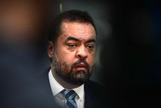 El gobernador de Río de Janeiro ordenó el operativo del pasado 28 de octubre contra el Comando Vermelho. El gobernador de Río de Janeiro ordenó el operativo del pasado 28 de octubre contra el Comando Vermelho.