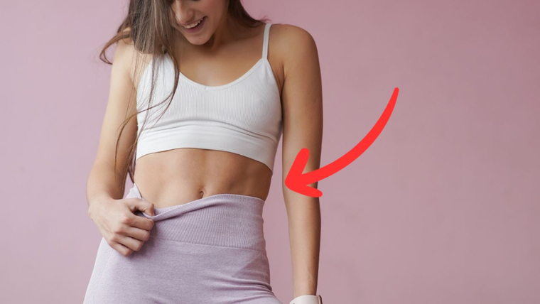 Ejercicio para quemar grasa de barriga Foto: Archivo