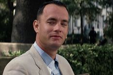 Forrest Gump fue una de las mejores películas en la historia del cine.