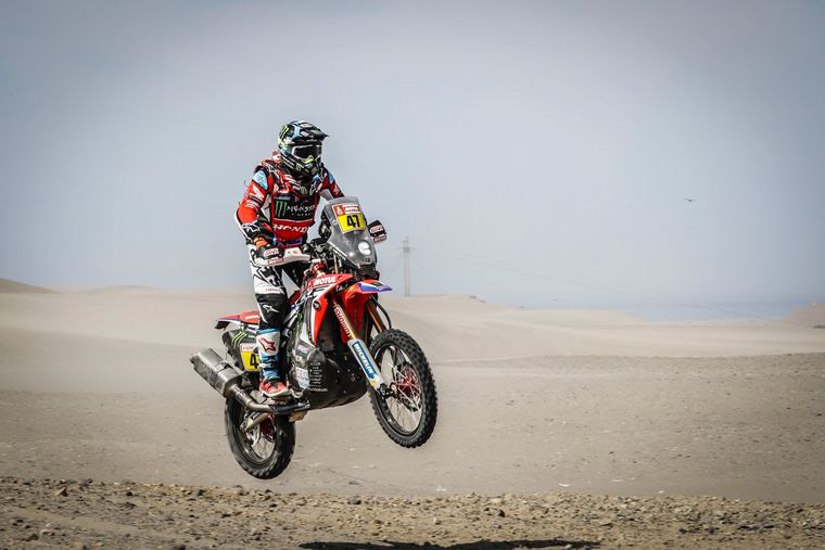 Foto: @dakar
