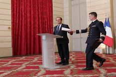 Foto: Presidencia de Francia