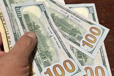El dólar oficial llegó a $1.515.