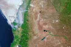 Foto: AGENCIA ESPACIAL EUROPEA