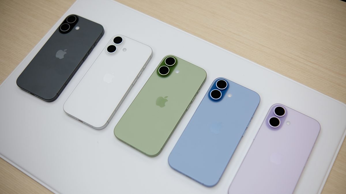 Tres teléfonos de marcas asiáticas que elijo por encima de c