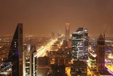 Riad Es la capital y la ciudad más grande y lujosa de Arabia Saudita Foto: Al Jazeera Riad Es la capital y la ciudad más grande y lujosa de Arabia Saudita Foto: Al Jazeera