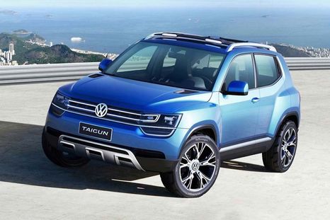 El viejo y querido VW será reemplazado por un SUV