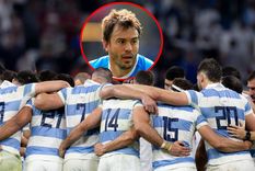 Juani Hernández, un referente del rugby argentino, lanzó un pedido para Los Pumas Foto: Los Pumas Juani Hernández, un referente del rugby argentino, lanzó un pedido para Los Pumas Foto: Los Pumas