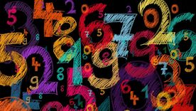 Los números de la suerte de hoy.