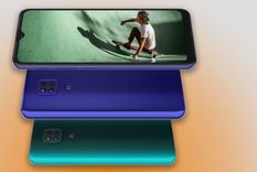 Motorola, G9 Play, tecnología
