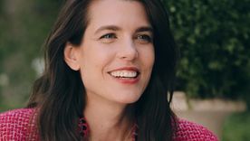 Carlota Casiraghi se convirtió en una de las embajadoras de Chanel más destacada Foto: Instagram @Chanel