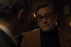 Netflix Los renglones torcidos de Dios Foto: Netflix