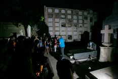 El Cementerio de la Capital abrirá sus puertas de noche para un circuito histórico gratuito que propone redescubrir figuras clave de Mendoza.