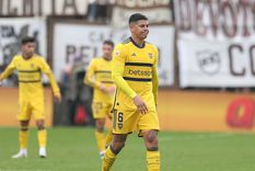 el palazo de un idolo de boca a marcos rojo: ?cada vez que jugo sobrando lo echaron? el palazo de un idolo de boca a marcos rojo: ?cada vez que jugo sobrando lo echaron?