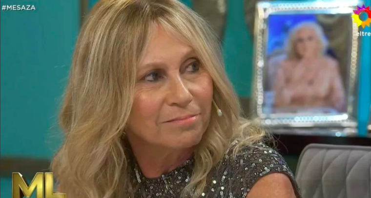Ana Rosenfeld durante su participación en La Noche de Mirtha Legrand. Foto: Captura de pantalla/ Youtube: eltrece