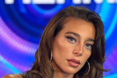 Toma aire antes de ver a Sol Pérez en Uno contra uno, el programa que conducía su tío Sol Pérez es una modelo, influencer, panelista y presentadora de TV. Foto: Instagram