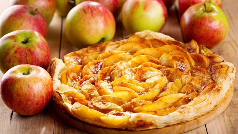 Aprendé a preparar la tarta más fácil y deliciosa. Foto: Shutterstock