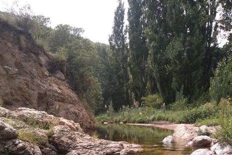 Este hermoso lugar es ideal para visitar en verano Foto: Turismo Papagayos