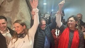 Adriana García, rectora. Adriana García, rectora.