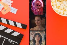 Tomá nota de lo que llega hoy al cine. / Archivo MDZ