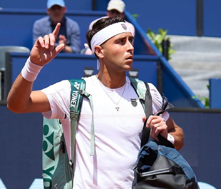 Etcheverry se verá las caras con el ganador del cruce entre Ofner y un jugador proveniente de la qualy. Etcheverry se verá las caras con el ganador del cruce entre Ofner y un jugador proveniente de la qualy.