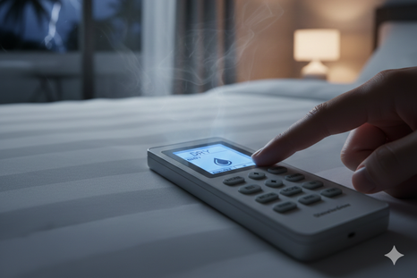 Una solución para ahorrar energía. Una solución para ahorrar energía.