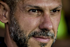 Demichelis buscará revancha por la derrota sufrida en La Paz. Foto: Archivo