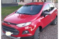 el usado del dia: ford ecosport 2014 como nueva