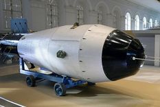 El misterio de las bombas nucleares que se perdieron sin dejar rastro durante la Guerra Fría