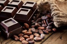 Descubren que una sustancia presente en el chocolate amargo puede retrasar el envejecimiento.